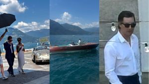 Tutti pazzi per Marone, la meta lungolago che acchiappa turisti e star del cinema