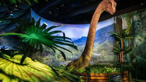 Mostra Jurassic World – The Experience, i dinosauri tra noi: a Milano il grande spettacolo della preistoria