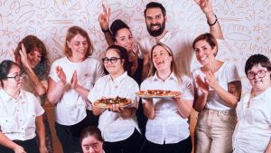 Pit’sa sbarca all’Onu: la pizzeria inclusiva modello da replicare