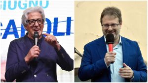 Ballottaggio a Macerata, Parcaroli e Tittarelli alla resa finale: urne aperte oggi e domani