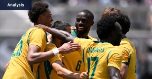 Don’t panic, Australia. Popovic says Socceroos are ‘ready’ for the real thing