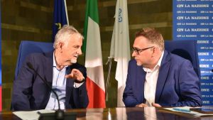 Arezzo, scocca l’ora del ballottaggio fra Ceccarelli e Comanducci. La guida al voto e il facsimile della scheda