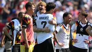 Mit Selbstbewusstsein Richtung WM: Die Nationalmannschaft entdeckt die Lust am Siegen