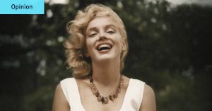 Why Marilyn Monroe has persisted as the world’s most shimmery sex symbol – and it wasn’t her looks