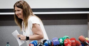 ¿Encargaría a Leire Díez un trabajo sucio?