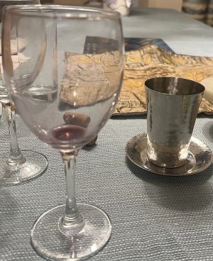 Why I Spill Wine on Purpose