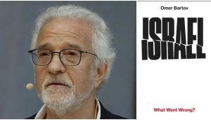 Knallhard kritikk mot israelsk politikk som vanskelig kan avfeies