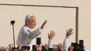 Una visita de calado y con mensajes claros