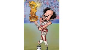 “Lobo Lobo and VIVA”