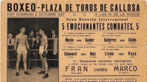 Un siglo de la Plaza de Toros del Barrio Lucas