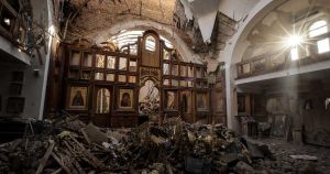 Support for Ukraine Growing Among US Christian Leaders