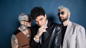 Stasera l’energia dei The Kolors farà vibrare il Moodna park
