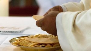 El pan compartido, signo de amor y de comunidad