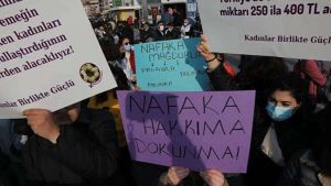 Butlan ikliminde nafaka kararı