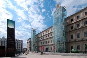 Los 40 del Reina SofÃ­a, por Valentina RodrÃ­guez