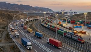 New Eurasian trade reality fuels Middle Corridor expansion