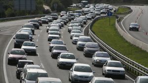 Autopista col·lapsada a l'Emporda: el debat dels peatges a l'AP-7