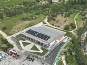 Tutti in ritiro a Castel di Sangro, la «piccola Napoli» pronta ad accogliere squadra e tifosi