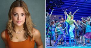Theatre lover returning to city stage where her childhood dream was born
