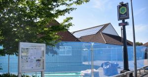 Hall hosting dance classes and pilates to get revamp