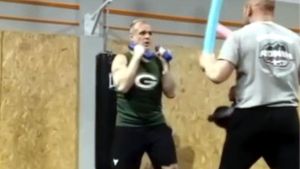 Federico Ciprandi sale sul ring per la prima volta a 51 anni: “Nessun aiutino, è una sfida per me e la scienza”