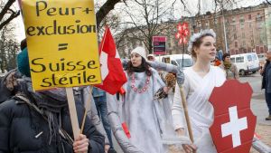 La Suisse, ce Monaco des Alpes