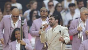 Bad Bunny i el Papa