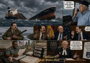 Regreso al futuro del chapapote:flota fantasma e indemnizaciones