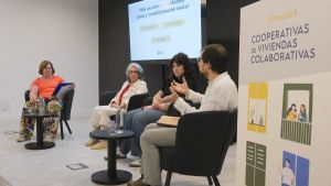 Laboratorio de vivienda colaborativa