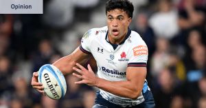 Fewer Brumbies, only three Tahs and Suaalii on the bench. The Wallabies team I would pick on form