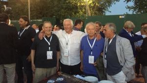 Mio nonno è leggenda. Magnini, la storia di Firenze: “Ardico e quella beffa del Real”