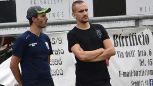 Calamai, orgoglio in meta. Tutta la vita nei Cavalieri
