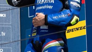 Campionato italiano velocità, Dalla Porta c’è