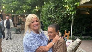 Viveva in auto a 87 anni, ora Laura ha trovato casa a Santa Maria di Sala