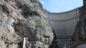 Centrale sul Vajont: il territorio è contrario