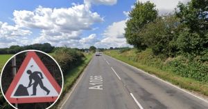 Key road to close for £21,000 works