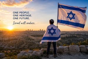 The Enduring Strength of Israel