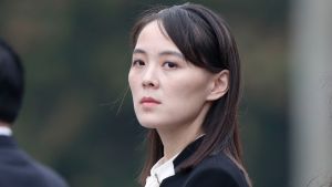 Oglasila se sestra Kim Džong Una