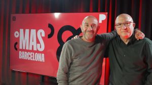 Eloi Vila, periodista, escritor y presentador: “Hemos de mirar atrás... porque no lo hicimos antes”