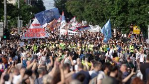 Zašto bavljenje Studentske liste Kosovom smeta građanskim „puritancima“, koji je inače podržavaju?
