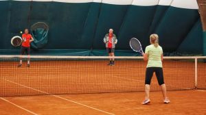 Sinner&C. trainano asd Campagnuzza e circolo Zaccarelli: boom di tennisti a Gorizia
