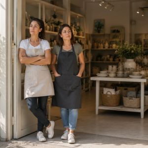Empresas que já nascem cansadas