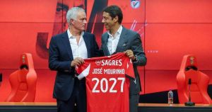 Benfica e Mourinho: o fim de uma relação abusiva