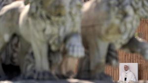 León XIV insiste en su llamada a la caridad en la misa de Cibeles: 