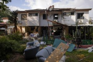 Israel says Hamas terrorist who participated in Oct. 7 attack killed in strike