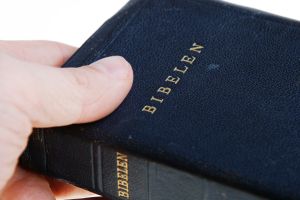 Bibelen – alltid like aktuell!