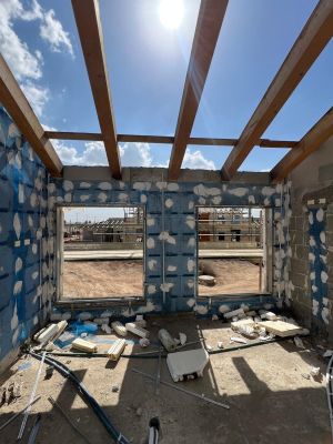 When a Community Has to Be Built Again: Designing Homes for Beeri