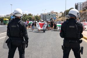Greece arrests suspected Hamas operative allegedly planning terror attack, reportedly on Israeli cruise ship