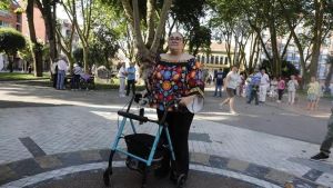 La odisea sanitaria de Vanesa Llaneza, de La Felguera: 