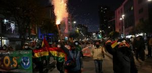 O alarme boliviano ressoa por toda a América Latina